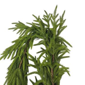 Oh Arts Real Touch planta Artificial Interior Exterior decoración del hogar <span class=keywords><strong>chimenea</strong></span> pared colgante puerta colgante decoración de <span class=keywords><strong>Navidad</strong></span> - Product Image 1