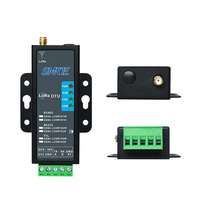 Módulo de Gateway Inalámbrico LoRa de Grado Industrial (RS485) Compatible con Redes de Retransmisión de 433 a 525, 868 y 915 MHz