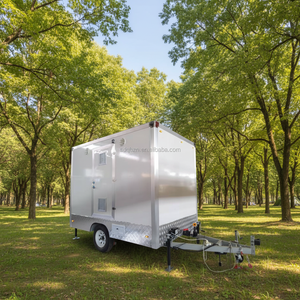 Remorque <span class=keywords><strong>de</strong></span> douche et toilettes - <span class=keywords><strong>Salle</strong></span> <span class=keywords><strong>de</strong></span> <span class=keywords><strong>bain</strong></span> - Toilettes portables à 4 postes - <span class=keywords><strong>Plan</strong></span> <span class=keywords><strong>de</strong></span> conception pour remorque <span class=keywords><strong>de</strong></span> toilettes - Product Image 6