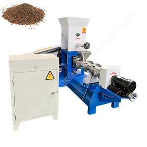 Fish Feed Pellet Machine Feed Pellet Machine Floating Fish Feed Extruder Machine in Nigeria - Product Image 6