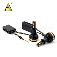 Nouveaux phares LED CSP H13/H11/H1 9004 9007 200W 90000LM 6500K Super Lumineux 12/24V Ampoules de voiture Longue Durée de Vie Approvisionnement Direct Usine OEM