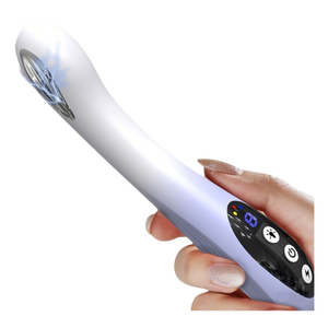 Masturbador de venta directa de fábrica para mujer Shock G-Point Juguetes sexuales de silicona Vibradores de clítoris y vagina para mujeres - Product Image 1