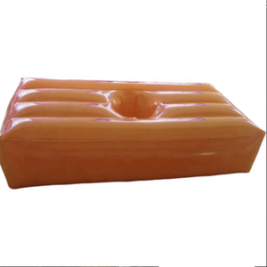 Colchoneta Flotante Inflable de PVC <span class=keywords><strong>para</strong></span> Piscina, Portátil, <span class=keywords><strong>para</strong></span> Mujeres <span class=keywords><strong>Embarazadas</strong></span>, Recuperación Postoperatoria, Soporte Saludable <span class=keywords><strong>para</strong></span> la Cadera - Product Image 2