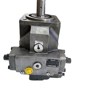 Pompe à piston hydraulique Rexroth A4VG180EP4DM1, déplacement de 180 cm³, pour applications de surpression - Product Image 4