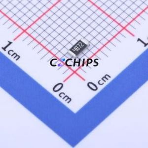 Résistance SMD RC1206FR-0748K7L 1206 (Type : Film Épais) (Résistance : 48,7 kOhm Précision : 1%) - Product Image 1