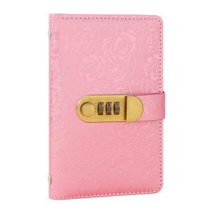 Salvadanaio Magnetico Professionale Transfrontaliero con Chiusura a Password, Grande Capacità, Design a Rosa, 100 Fogli Spessi - Product Image 5