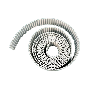 สายพานไทม์มิ่งโพลียูรีเทนสำหรับเครื่องจักรอุตสาหกรรม Kueisn PU Synchronous Belt T20 AT10 SAT10 MXL H 3M S5M RPP5M สำหรับส่งกำลัง - Product Image 4