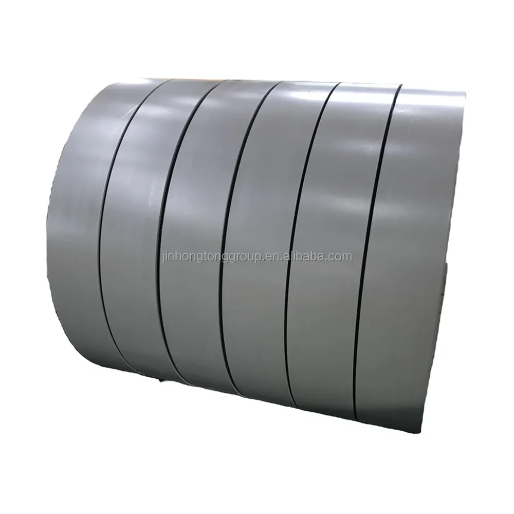 Factory Outlet 0.3mm 0.2mm Electric Grain Oriented Silicon Steel Coil 50W350 Silicon Iron Sheet With The Best Price