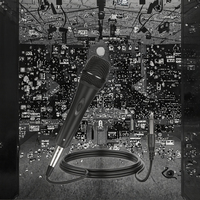 KTV Stage Live Streaming Microphone filaire Karaoké Anti Sifflement Microphone en métal Chanter Microphone dynamique pour la diffusion en direct