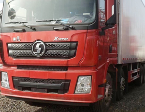 Camión F3000 de 345hp 8x4 en Venta - Product Image 4