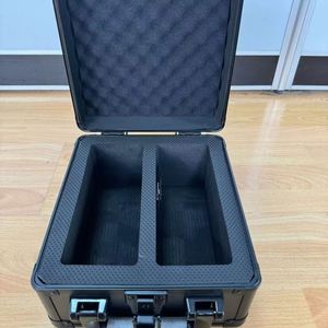 Manufacturer's Direct Sales Customizable Card Box Game Star Card Metal <b>Suitcase</b> Card <b>Storage</b> Toolbox Table Game Board Game - Product Image 2