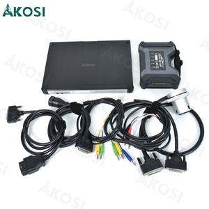 เครื่องสแกนวินิจฉัยรถยนต์เบนซ์ รุ่น 2024 SUPER MB PRO M6+ เวอร์ชันเต็ม DoIP รองรับ ForB-MW Aicoder/ Esys พร้อมแล็ปท็อป CFC2 - Product Image 6