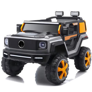 รถของเล่นไฟฟ้าสำหรับเด็กรถขับเคลื่อนด้วยแบตเตอรี่12V พร้อมรีโมทควบคุม<span class=keywords><strong>2</strong></span>ที่นั่งสำหรับเด็ก - Product Image 2