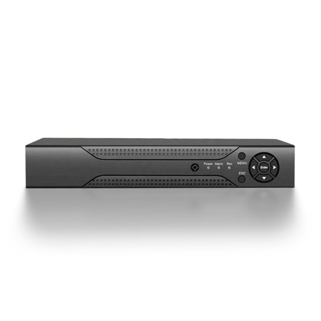 Dvr 4 Channel Digital Video Recorder Ahd Dvr Monitor