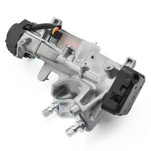 Cilindro de Bloqueo de Encendido para Auto con 2 Llaves Compatible con Vehículos Accord CRV Civic <span class=keywords><strong>Odyssey</strong></span> 35100-SDA-A71 06350-SAA-<span class=keywords><strong>G30</strong></span> - Product Image 3