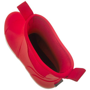 Nouveau <span class=keywords><strong>Style</strong></span> doux Durable anti-dérapant cheville imperméable confort pêche caoutchouc bottes de pluie bottes de pont pour hommes femmes - Product Image 3