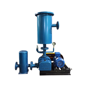 RSR Series Three <strong>Impellers</strong> <strong>air</strong> Blower <strong>for</strong> Sewage Treatment Plant Made in China Rotary Lobe Compressor - Product Image 1