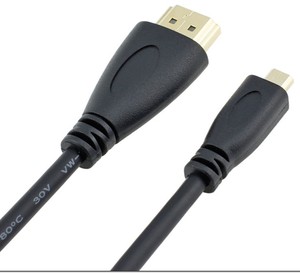 Chất lượng cao <span class=keywords><strong>micro</strong></span> HD Mi Nam để HD mi DisplayPort để <span class=keywords><strong>micro</strong></span> HD mi <span class=keywords><strong>Adapter</strong></span> - Product Image 5