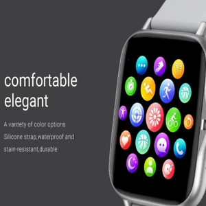 Eraysun Bán Buôn C26 Pro Người Phụ Nữ Người Đàn Ông Thời Trang Không Thấm Nước Inteligente Reloj Thể Thao Siêu Thông Minh Đồng Hồ C26 Pro Thông Minh Đồng Hồ - Product Image 5