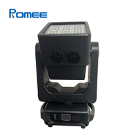 Projecteur LED à faisceau dynamique multi-effets 4*60W DMX512 avec stroboscope pour DJ, club, concert, éclairage de scène