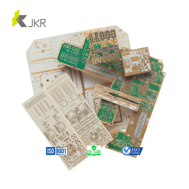 Shenzhen Customized Rogers RO4350B FR4 Mixed