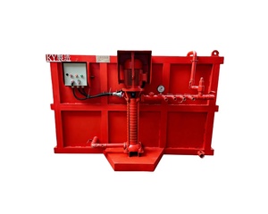 Tanque de agua con bomba de presión – equipo de suministro y elevación de presión de agua para sitios de construcción - Product Image 1