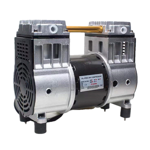 Venta al por Mayor del Fabricante: Cabezal de Bomba Motorizado de 750W y 1440rpm, Piezas de Compresor Industrial de Alta Calidad - Product Image 6