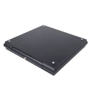 Mới nhất bằng gỗ cờ vua thiết lập Chất lượng cao lụa Màn hình màu đen và trắng bàn cờ với ngăn kéo cờ vua - Product Image 4