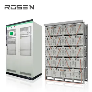 Bess 800kwh Solar Energy Storage Container Ups 60Hz 1Mwh 300 Kwh 500Kwh Alpha Ess Solar Pv Power System Supply