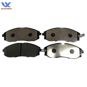 OEM 58101-4AA00 D1712 ad alte prestazioni del sistema frenante parti automobilistiche <span class=keywords><strong>pastiglie</strong></span> dei <span class=keywords><strong>freni</strong></span> per <span class=keywords><strong>Ford</strong></span> <span class=keywords><strong>Fiesta</strong></span> VI - Product Image 3