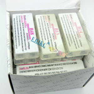 Injector Steel Ring and CR Injector Armature Lift Adjusting Shim,<b>Spacer</b> Shim Gasket Size From 0.95-1.58mm - Product Image 2