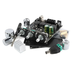 Módulo amplificador digital estéreo de 50W * 2 5,0 de nivel frontal con ajuste de frecuencia alta y baja de nivel frontal - Product Image 3