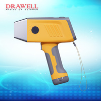 Fabricant DW-1688 DW-1688S Spectromètre à rayons X XRF portable Analyseur d'alliage à prix compétitif