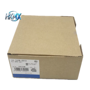 CJ1W-ID212 คอนโทรลเลอร์แบบตั้งโปรแกรมได้สำหรับระบบอัตโนมัติขั้นสูง - Product Image 1