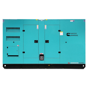 Générateur industriel, générateur synchrone AC, 30 kW, 40 kW, 65 kVA, 200 kW, 250 kVA, générateurs silencieux - Product Image 2