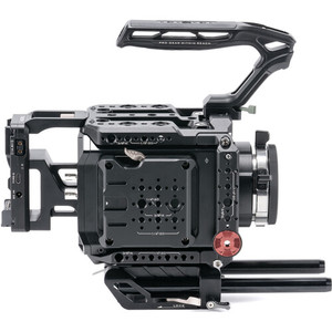 Kit de cage pour caméra Tilta ES-T21-B-V Pro pour Blackmagic PYXIS 6K/12K (monture V) - Product Image 4