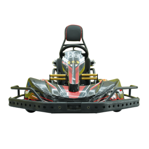 48V1000W 미드마운트 모터 전기 고 카트 키트, 도매상 핫 세일 22AH 고 카트 유압 디스크 브레이크 13 세 이상, 노란색 - Product Image 5