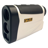 Télémètre laser professionnel 5-4000m 905nm, 4km, haute précision, portable, avec grossissement 6X pour la chasse