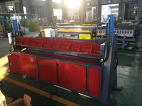 Machine à plier hydraulique de haute qualité, pliante, feuille de métal en acier inoxydable
