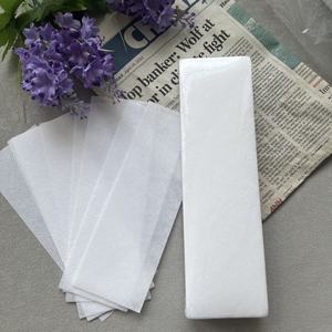 100 Strisce Depilatorie in Tessuto Non Tessuto per Rimozione Peli con Cera, per Gambe, Corpo, Mento, Zone Intime, Naso, <span class=keywords><strong>Viso</strong></span> - Product Image 5