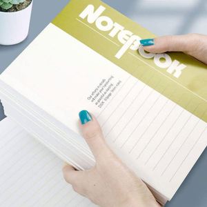 Cuaderno con Cubierta de Papel Suave B5, con Estilo Impreso, Encuadernación Térmica y Cosida, para Material Escolar y Promociones - Product Image 5