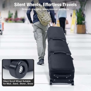 Muestra gratuita: Bolsa de snowboard personalizada de bajo precio, último diseño, a la moda, para la venta. - Product Image 6