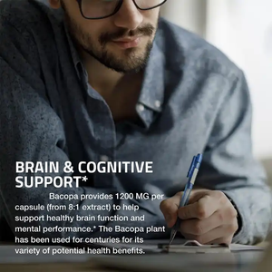 Kapsul <span class=keywords><strong>Bacopa</strong></span> <span class=keywords><strong>Monnieri</strong></span> alami Harga bagus kekuatan kesehatan otak mendukung ekstrak biji <span class=keywords><strong>Bacopa</strong></span> <span class=keywords><strong>Monnieri</strong></span> kapsul <span class=keywords><strong>Bacopa</strong></span> <span class=keywords><strong>Monnieri</strong></span> - Product Image 4