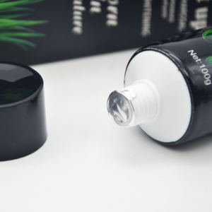 New Set Fluoride Free <strong>Teeth</strong> Whitening <strong>Coconut</strong> White <strong>Paste</strong> Black Charcoal Day and Night Toothpaste - Product Image 5