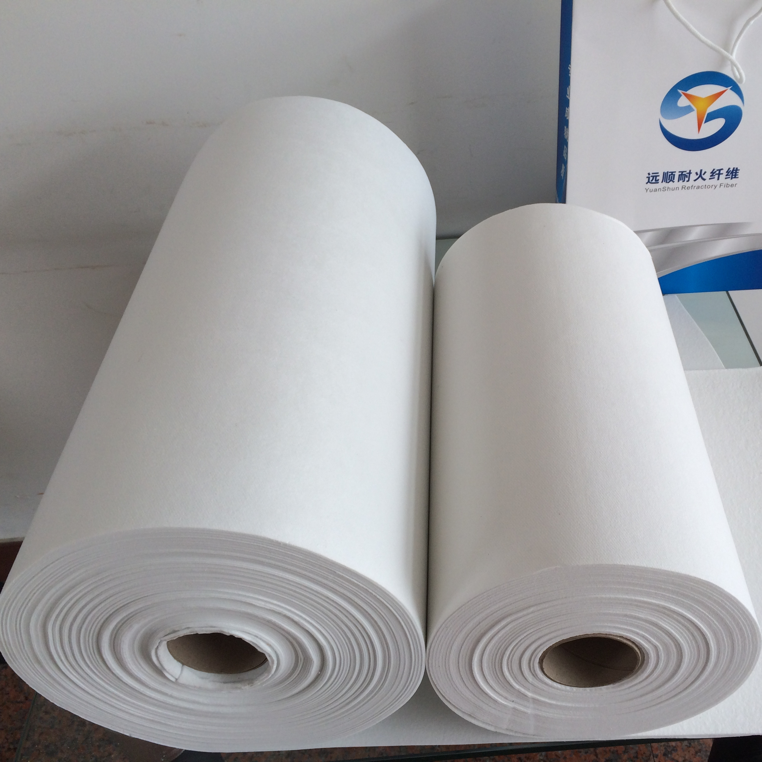1260 ceramic fiber paper 0.5mm