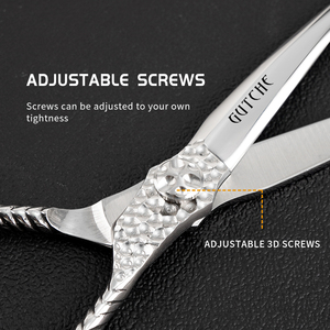 <span class=keywords><strong>Forbici</strong></span> <span class=keywords><strong>professionali</strong></span> <span class=keywords><strong>per</strong></span> la bellezza dei capelli Logo personalizzato disponibile <span class=keywords><strong>per</strong></span> parrucchiere <span class=keywords><strong>forbici</strong></span> da parrucchiere da 6 pollici in acciaio inossidabile <span class=keywords><strong>forbici</strong></span> <span class=keywords><strong>per</strong></span> capelli - Product Image 4