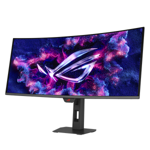 Moniteur de jeu incurvé 34 pouces 1800R Curvature ROG STRIX OLED XG34WCDG 3440x1440 175Hz 21:<span class=keywords><strong>9</strong></span> <span class=keywords><strong>99</strong></span>% DCI-P3 <span class=keywords><strong>0</strong></span>.03ms Type-C PD 15W - Product Image 2