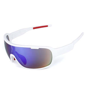 2025 Popular <span class=keywords><strong>POC</strong></span> <span class=keywords><strong>gafas</strong></span> de <span class=keywords><strong>ciclismo</strong></span> polarizadas deportes <span class=keywords><strong>gafas</strong></span> de sol montar <span class=keywords><strong>gafas</strong></span> de sol diseño Unisex <span class=keywords><strong>ciclismo</strong></span> <span class=keywords><strong>gafas</strong></span> de sol envío rápido - Product Image 5