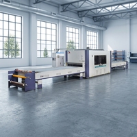 Presse à vide positive/négative haute puissance pour le travail du bois, meubles en bois, MDF, film PVC