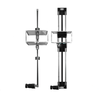 Mini monte-charge de type plateau 100 kg, simple, pour palettes alimentaires, idéal pour hôtels et restaurants